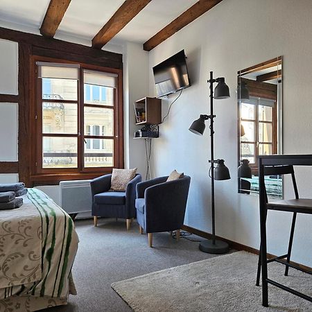 Les Berges De L'Ill Apartment Страсбург Екстериор снимка