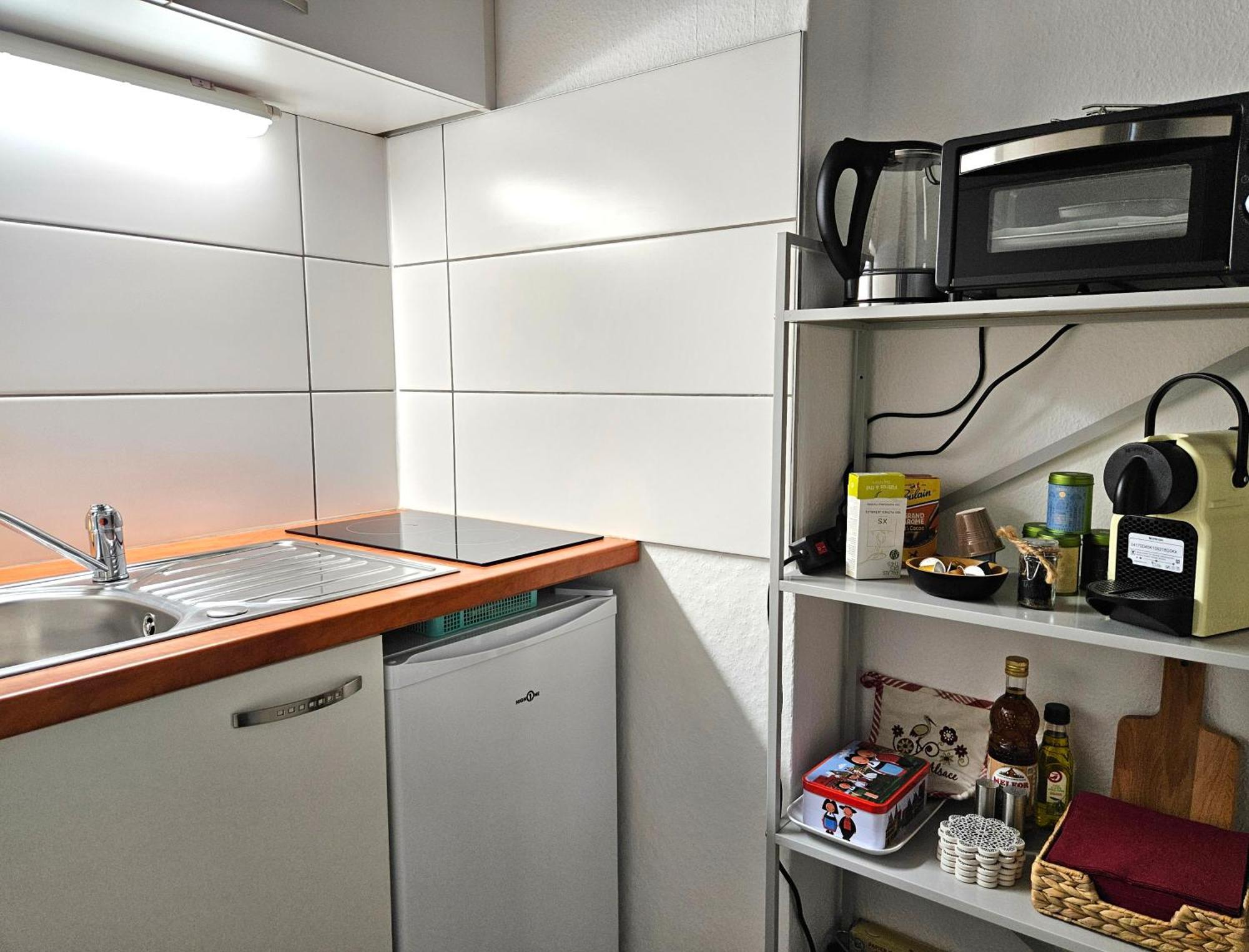 Les Berges De L'Ill Apartment Страсбург Екстериор снимка
