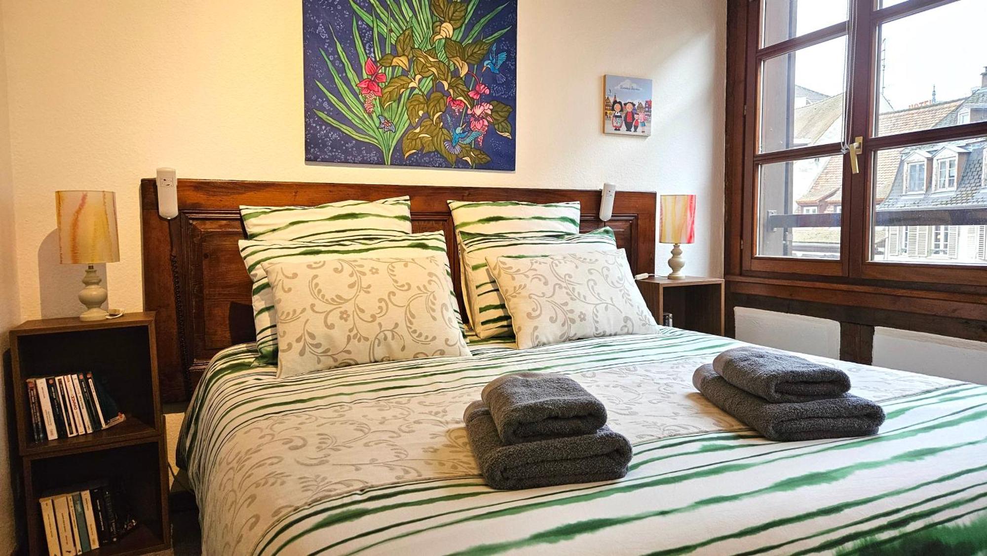 Les Berges De L'Ill Apartment Страсбург Екстериор снимка