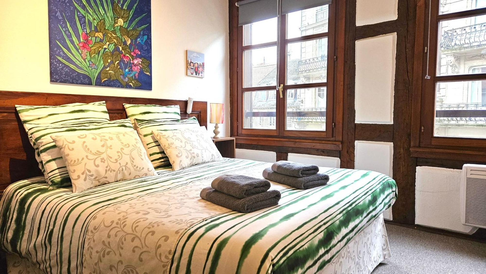 Les Berges De L'Ill Apartment Страсбург Екстериор снимка